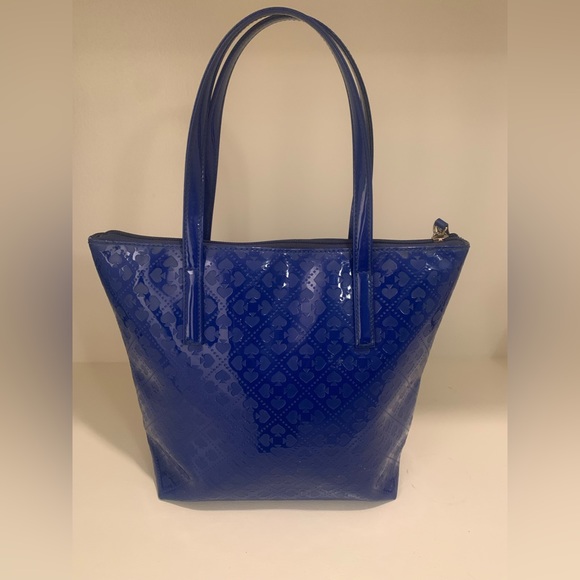 Kate Spade Patent Leather handbag - Picture 3 of 13